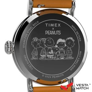 ساعت مچی مردانه و زنانه تایمکس TIMEX مدل TW2W51900