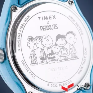 ساعت مچی زنانه تایمکس TIMEX مدل TW2V53200
