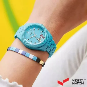 ساعت مچی زنانه تایمکس TIMEX مدل TW2V53200