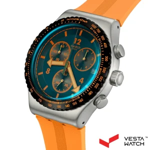 ساعت مچی مردانه سواچ SWATCH مدل YVS529