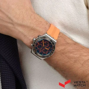 ساعت مچی مردانه سواچ SWATCH مدل YVS529