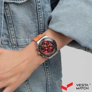 ساعت مچی مردانه سواچ SWATCH مدل YVS529