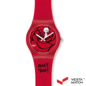 ساعت مچی زنانه سواچ SWATCH مدل GZ264-25