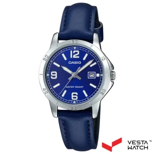 ساعت مچی زنانه کاسیو CASIO مدل LTP-V004L-2BUDF