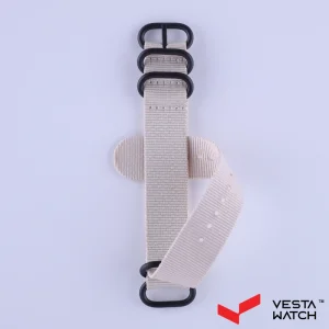 بند ساعت مچی مدل برزنتی نیتو C/C/22mm