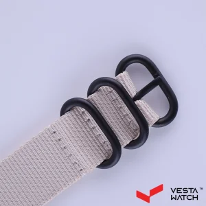 بند ساعت مچی مدل برزنتی نیتو C/C/22mm