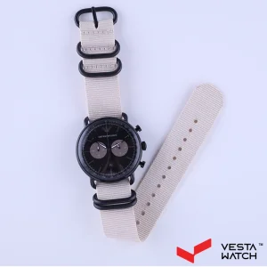 بند ساعت مچی مدل برزنتی نیتو C/C/22mm