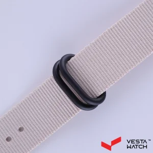 بند ساعت مچی مدل برزنتی نیتو C/C/22mm
