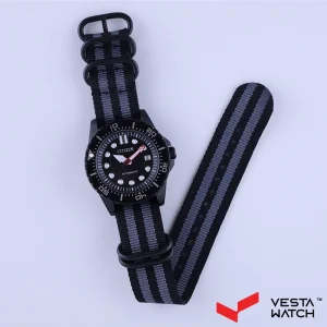 بند ساعت مچی مدل برزنتی نیتو B/T/20mm