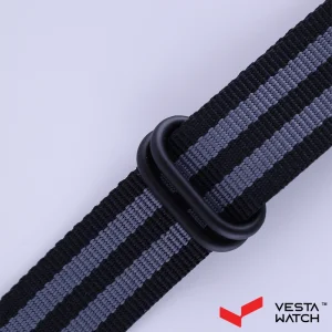 بند ساعت مچی مدل برزنتی نیتو B/T/22mm