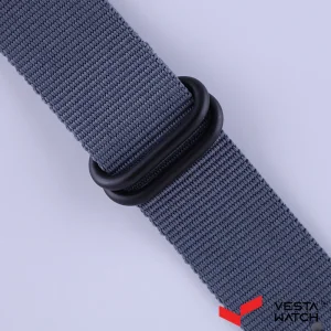 بند ساعت مچی مدل برزنتی نیتو T/T/22mm