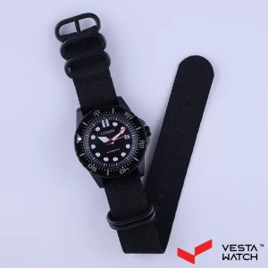 بند ساعت مچی مدل برزنتی نیتو B/B/20mm