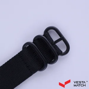 بند ساعت مچی مدل برزنتی نیتو B/B/20mm
