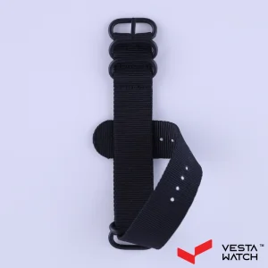 بند ساعت مچی مدل برزنتی نیتو B/B/20mm
