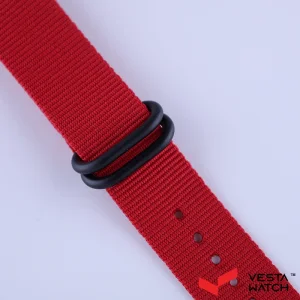 بند ساعت مچی مدل برزنتی نیتو R/R/20mm