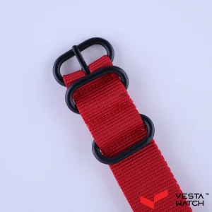 بند ساعت مچی مدل برزنتی نیتو R/R/22mm