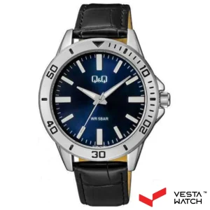 ساعت مچی مردانه Q&Q کیو اند کیو مدل Q28B-007P