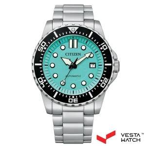 ساعت مچی مردانه سیتیزن CITIZEN مدل NJ0170-83X