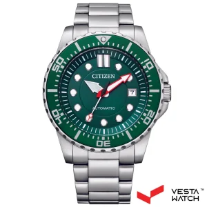 ساعت مچی مردانه سیتیزن CITIZEN مدل NJ0129-87X