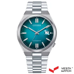 ساعت مچی مردانه سیتیزن CITIZEN مدل NJ0151-88X