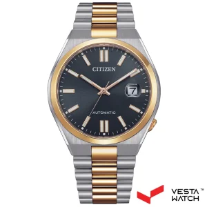 ساعت مچی مردانه سیتیزن CITIZEN مدل NJ0154-80H