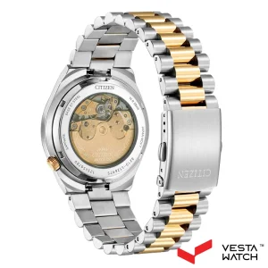 ساعت مچی مردانه سیتیزن CITIZEN مدل NJ0154-80H