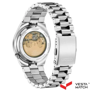 ساعت مچی مردانه سیتیزن CITIZEN مدل NJ0150-81X