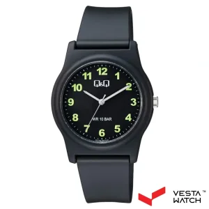 ساعت مچی مردانه و زنانه Q&Q کیو اند کیو مدل G22A-002V