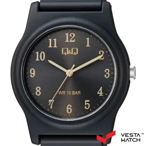 ساعت مچی مردانه و زنانه Q&Q کیو اند کیو مدل G22A-005V