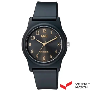 ساعت مچی مردانه و زنانه Q&Q کیو اند کیو مدل G22A-005V
