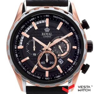 ساعت مچی مردانه رویال لندن ROYAL LONDON مدل RL-41323-03