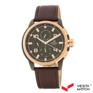 ساعت مچی مردانه رویال لندن ROYAL LONDON مدل RL-41384-02
