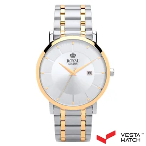 ساعت مچی مردانه رویال لندن ROYAL LONDON مدل RL-41367-03