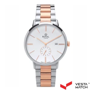 ساعت مچی مردانه رویال لندن ROYAL LONDON مدل RL-41407-10