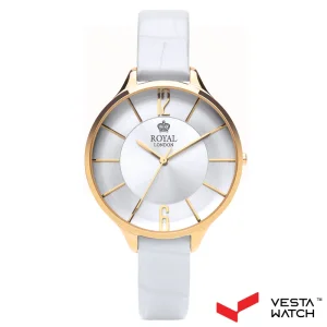 ساعت مچی زنانه رویال لندن ROYAL LONDON مدل RL-21296-04