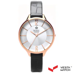ساعت مچی زنانه رویال لندن ROYAL LONDON مدل RL-21296-05