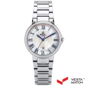 ساعت مچی زنانه رویال لندن ROYAL LONDON مدل RL-21501-01