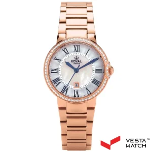 ساعت مچی زنانه رویال لندن ROYAL LONDON مدل RL-21501-04