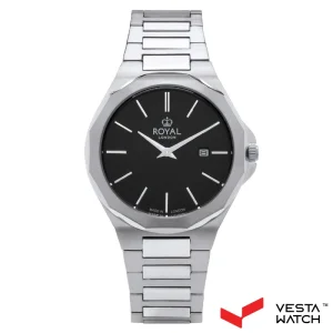 ساعت مچی مردانه رویال لندن ROYAL LONDON مدل RL-41480-01