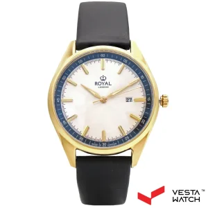ساعت مچی مردانه رویال لندن ROYAL LONDON مدل RL-41498-03