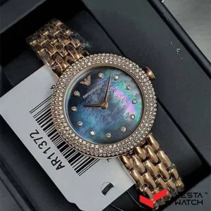 ساعت مچی زنانه امپریو آرمانی EMPORIO ARMANI مدل AR11372