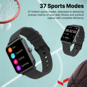ساعت مچی هوشمند پرومیت PROMATE مدل PROWATCH-M18.GRAPHITE