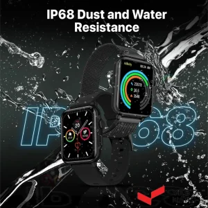ساعت مچی هوشمند پرومیت PROMATE مدل PROWATCH-B18.BLACK