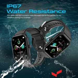 ساعت مچی هوشمند پرومیت PROMATE مدل XWATCH-B2.BLACK