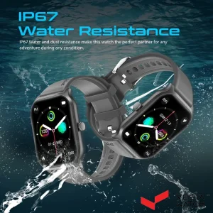 ساعت مچی هوشمند پرومیت PROMATE مدل XWATCH-B2.GRAPHITE