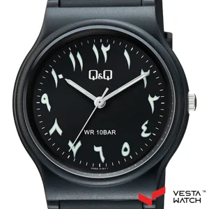 ساعت مچی زنانه کیو اند کیو  Q&Q مدل V06A-019VY
