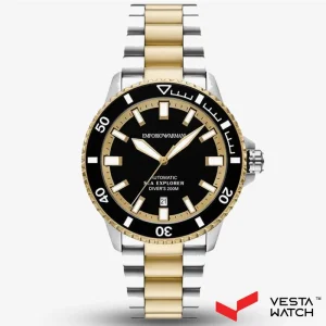 ساعت مچی مردانه امپریو آرمانی EMPORIO ARMANI مدل AR60089