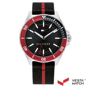 ساعت مچی مردانه تامی هیلفیگر TOMMY HILFIGER مدل 1792010