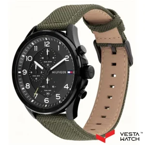 ساعت مچی مردانه تامی هیلفیگر TOMMY HILFIGER مدل 1792006