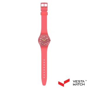 ساعت مچی زنانه سواچ SWATCH مدل SO28P114